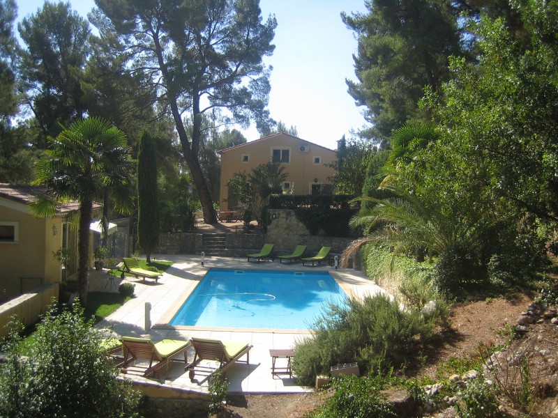 chambre bulle bouches du rhone - Présentation